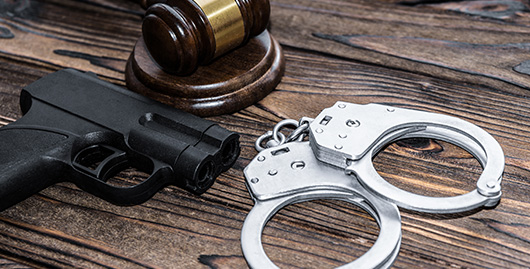 West Bend Weapons and Assault Defense Attorney